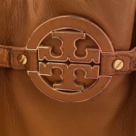 Tory Burch Tan Shoulder Bag - Picture 3 of 9